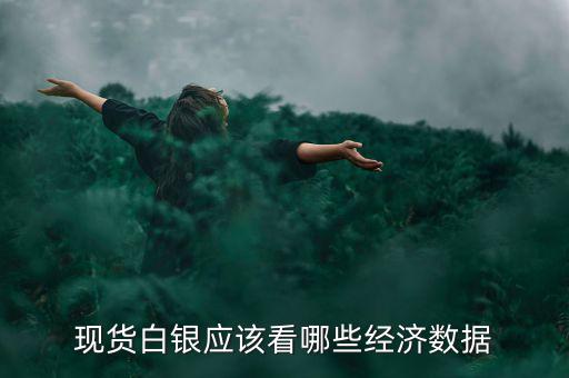 白銀價(jià)格和什么數(shù)據(jù)有關(guān)，現(xiàn)貨白銀應(yīng)該看哪些經(jīng)濟(jì)數(shù)據(jù)