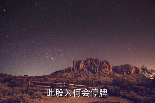 深科技為什么停牌，深萬(wàn)科為什么停牌