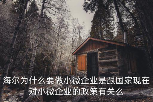 海爾為什么要改革，海爾為什么對物流進(jìn)行改造