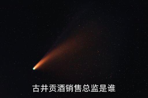 古井貢銷售公司總經(jīng)理是什么職務(wù)，古井貢酒銷售總監(jiān)是誰