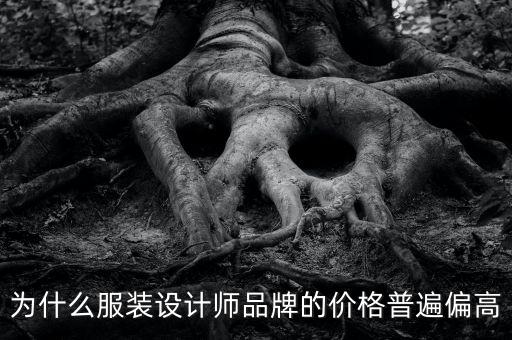 天貓?jiān)瓌?chuàng)設(shè)計(jì)師衣服為什么這么貴，設(shè)計(jì)師設(shè)計(jì)出的衣服是不是款式越特別好看賣的就越貴