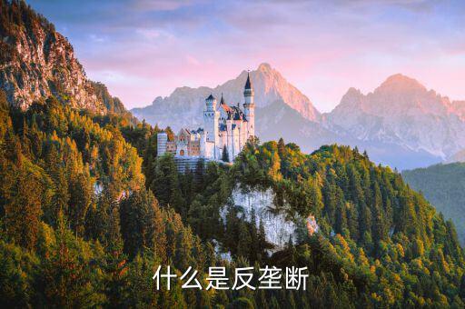 什么是光伏反壟斷，什么叫反壟斷