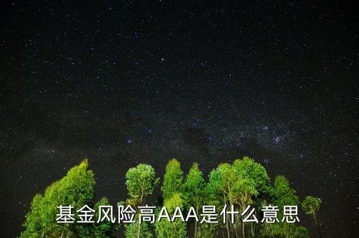 前三分之一的基金是什么意思，大家誰幫我看下這上面的基金說明是什么意思我新手