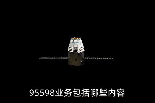 電力售電包含什么，95598業(yè)務(wù)包括哪些內(nèi)容