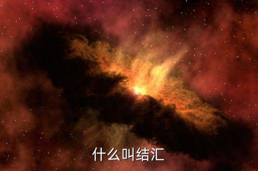 什么叫做結(jié)匯，請問銀行業(yè)務(wù)中說的結(jié)匯售匯是什么意思