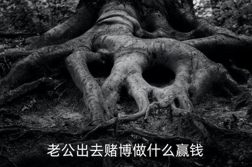 老公出去賭博做什么贏錢(qián)