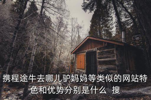 去哪兒網(wǎng)有什么特點，攜程網(wǎng)去哪兒網(wǎng)expedia網(wǎng)的主頁特點
