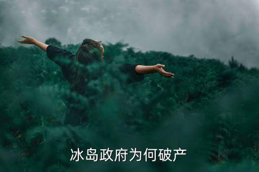 冰島為什么破產(chǎn)，冰島政府為何破產(chǎn)