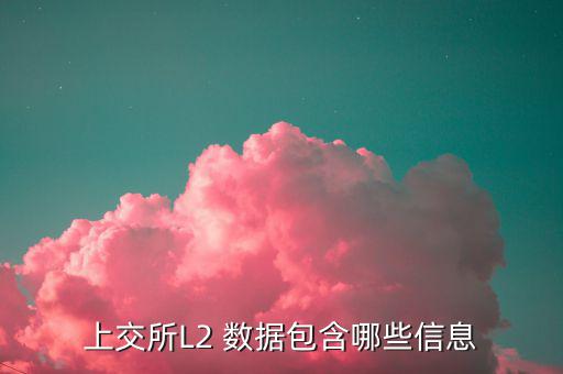 股票l2什么意思，股票標(biāo)示 融 深股通 L1是什么意思