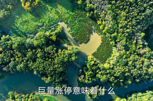 放巨量上漲意味著什么，放巨量拉漲停板說(shuō)明什么