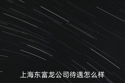 東富龍是做什么的，東富龍股票屬于什么概念