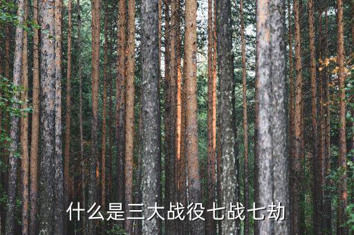 環(huán)保三大戰(zhàn)役是什么，我國(guó)有哪些環(huán)保行動(dòng)