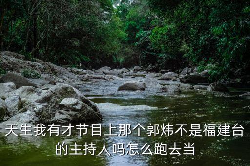 比福建說了什么被央視停職，什么是停職