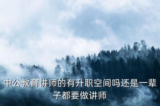 中公高管為什么都離職了，近來好多公務員都辭職了辭職后從事了哪些職業(yè)