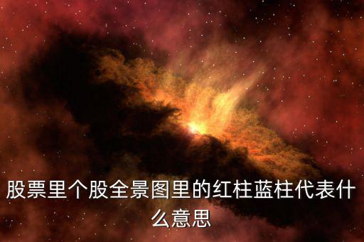 個股全景圖是什么，哪里可以查到個股全景圖