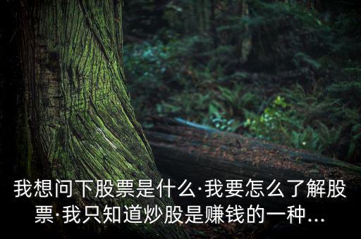進(jìn)行個(gè)股簡單說明怎么寫,投資股票要學(xué)會釣魚，學(xué)會吃魚!