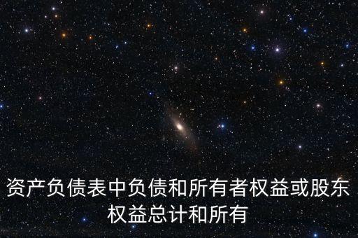 負債總計是什么意思，請問資產(chǎn)負債表資產(chǎn)總計和負債總計我期末數(shù)不等怎樣回事