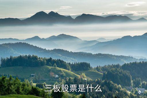 新三板股票是什么股票，新三板是什么股票代碼