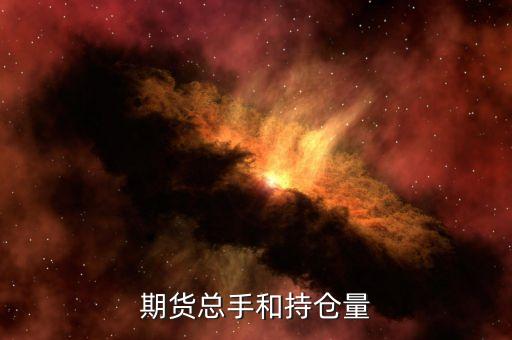 期貨總手是什么意思，期貨基本術(shù)語買量賣量日曾現(xiàn)手總手換手