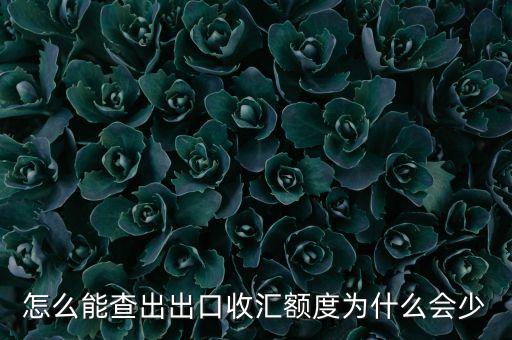 進(jìn)出口額度下降為什么，2016進(jìn)出口為什么下降這么厲害