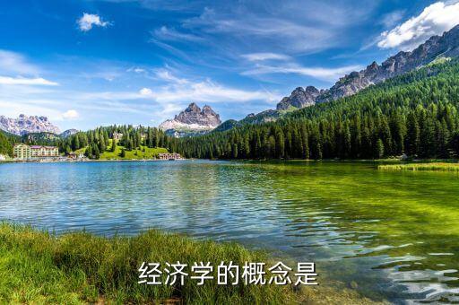 經(jīng)濟(jì)學(xué)形成于什么后期，經(jīng)濟(jì)學(xué)的概念是
