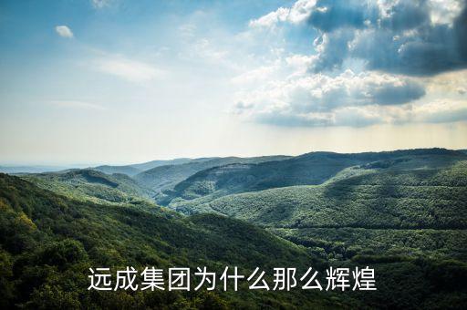 為什么把哈爾濱服務(wù)貿(mào)易試點(diǎn)概念，遠(yuǎn)成集團(tuán)為什么那么輝煌