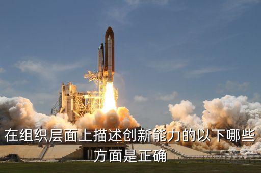 春蘭的組織創(chuàng)新都體現(xiàn)在什么地方，組織創(chuàng)新的介紹