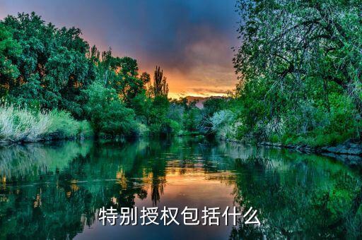 什么是特別授權(quán)，民事訴訟時律師要求當(dāng)事人簽署特別授權(quán)什么是特別