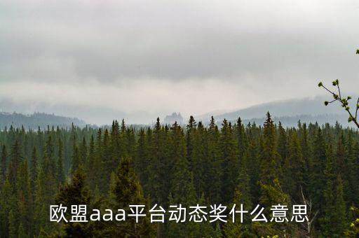 歐盟aaa現(xiàn)在什么情況，歐盟AAA開了多久穩(wěn)定嗎