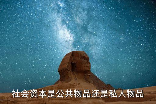 社會(huì)資本包括什么，現(xiàn)代社會(huì)的資本包括哪些