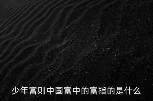 少年富豪什么意思，英國16歲少年