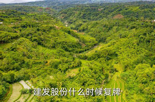 600074什么時候復牌，建發(fā)股份什么時候復牌