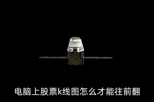 電腦上股票k線(xiàn)圖怎么才能往前翻