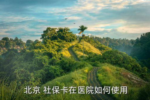 北京社?？床≡趺从?北京看病沒(méi)帶社保卡怎么辦