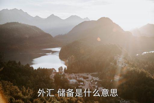 中國(guó)外匯儲(chǔ)備包括哪幾種貨幣,中國(guó)近幾年外匯儲(chǔ)備