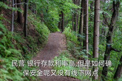 民營(yíng)銀行存在的問題,錢存在民營(yíng)銀行安全嗎