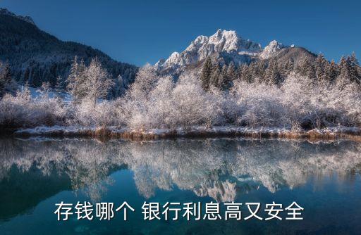 外資銀行儲(chǔ)蓄安全嗎,在國內(nèi)外資銀行存款安全嗎