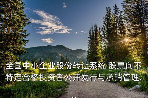 首發(fā)股票禁止配售的對象,網(wǎng)下投資者的每個(gè)股票配售對象可以注冊