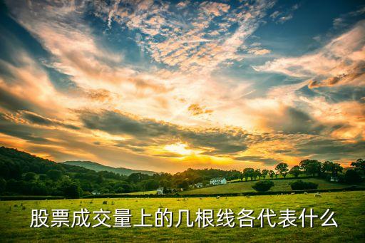 股票賣(mài)入賣(mài)出看哪條線(xiàn)