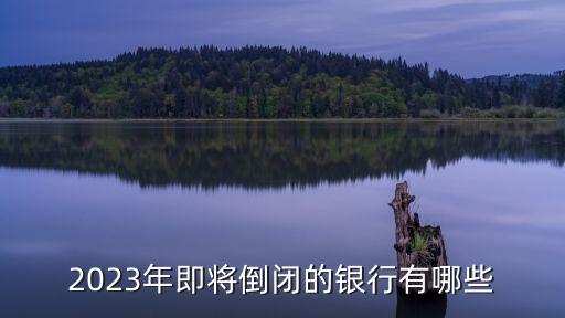 唐山市商業(yè)銀行破產(chǎn),商業(yè)銀行破產(chǎn)儲(chǔ)戶的錢(qián)怎么辦