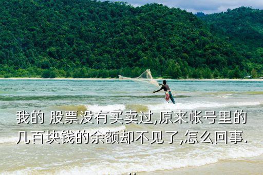 股票賣(mài)出成功但證券賬戶(hù)沒(méi)錢(qián),證券賬戶(hù)當(dāng)天賣(mài)出的股票資金可以轉(zhuǎn)出嗎