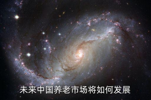 中國銀發(fā)經濟