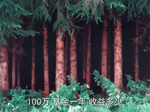 基金一般收益是多少,基金收益達(dá)到多少賣(mài)出比較好