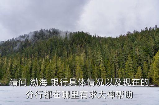 渤海銀行信托股權之爭,渤海信托和渤海銀行有關系嗎